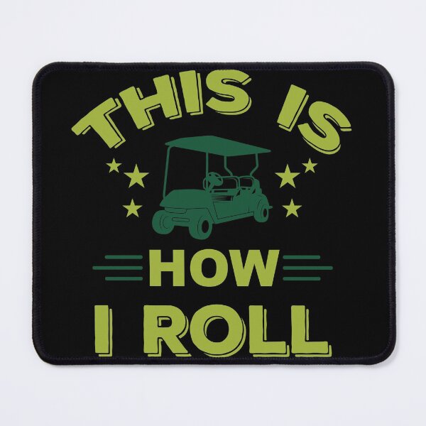 Item preview, This is how I roll designed and sold by pnkpopcorn.