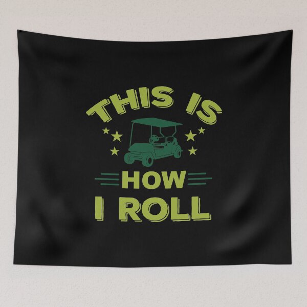 Item preview, This is how I roll designed and sold by pnkpopcorn.