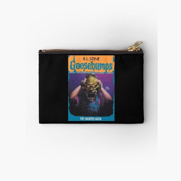 Item preview, The Haunted mask horror cover designed and sold by WallaceLidaDix.