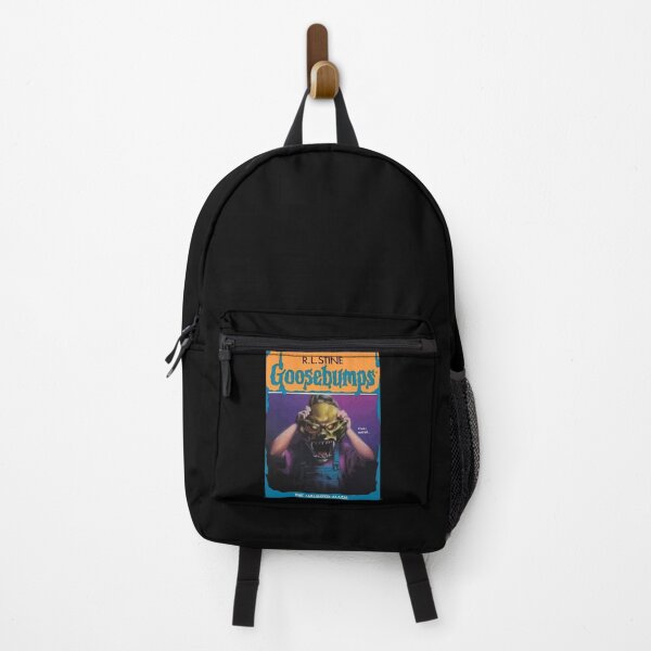 Item preview, The Haunted mask horror cover designed and sold by WallaceLidaDix.