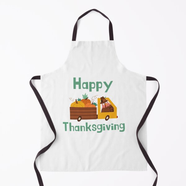 Item preview, Happy Thanksgiving Turkey designed and sold by ThePinkProject.