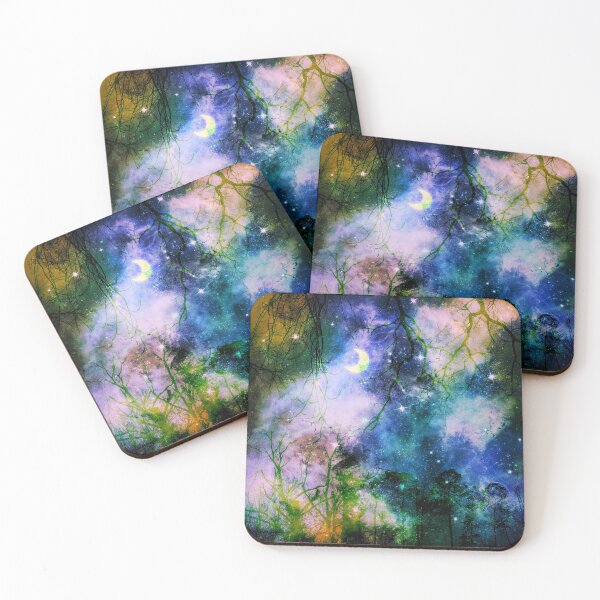 Item preview, fantasy forest trees designed and sold by haroulita.