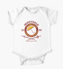 Scooby Club One Piece - Short Sleeve