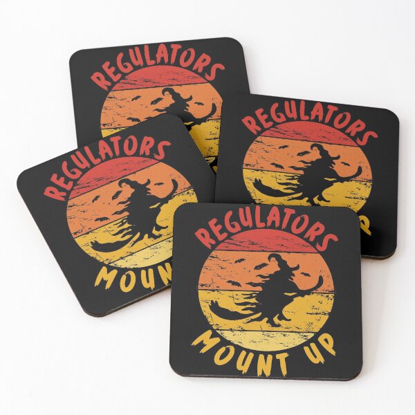 Item preview, Regulators Mount Up Halloween Witch designed and sold by Fabvity.