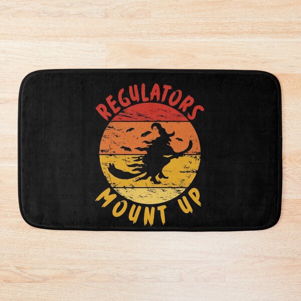 Item preview, Regulators Mount Up Halloween Witch designed and sold by Fabvity.