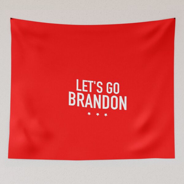 Item preview, Let's go Brandon designed and sold by DynastyArt.