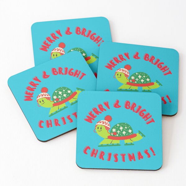 Item preview, Merry & Bright Turtle Christmas ! designed and sold by RKMR.