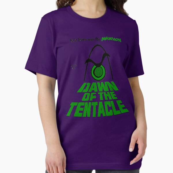 Item preview, Dawn of the Tentacle designed and sold by zombieguy01.