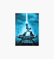 MEGA - Filmplakatausgabe Galeriedruck