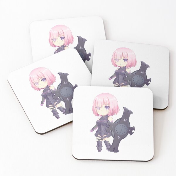 Item preview, Mash Kyrielight designed and sold by shirasaki.