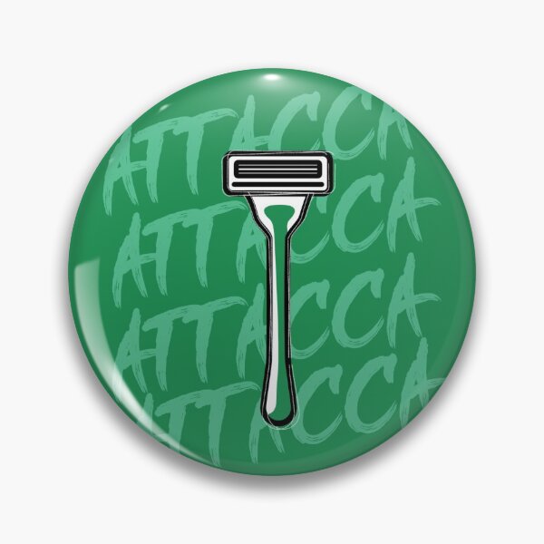 Item preview, Seventeen Attacca Mingyu Gillette Razor Icon designed and sold by reeshalemon.