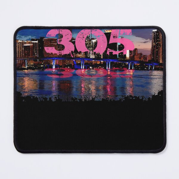 Item preview, 305 Miami  designed and sold by genderinterrupt.