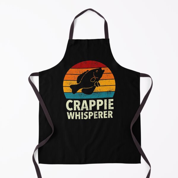 Item preview, Crappie Whisperer Fishing Freshwater Sport Fishing And Angling designed and sold by JokeGysen.