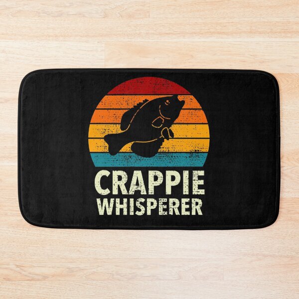 Item preview, Crappie Whisperer Fishing Freshwater Sport Fishing And Angling designed and sold by JokeGysen.