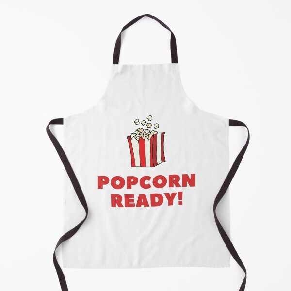 Item preview, Palomitas de maíz listas para los amantes de las palomitas de maíz en la noche de cine en el cine - Tengo las palomitas de maíz listas designed and sold by lodarohit.