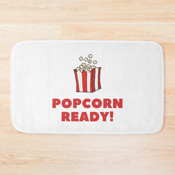 Item preview, Popcorn Ready For Popcorn Lovers On Movie Night In Movie Theater - Got The Popcorn Ready designed and sold by lodarohit.