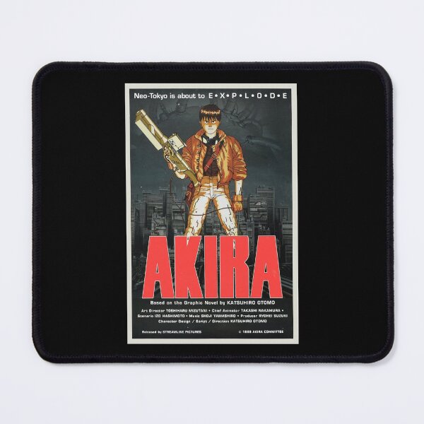 Item preview, Akira retro poster assistant director designed and sold by PJHarveyDariusy.