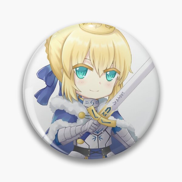 Item preview, Saber - Arthuria Pendragon designed and sold by shirasaki.