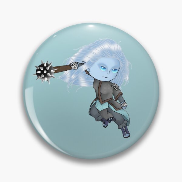 Item preview, Chibi Murmur designed and sold by Sparabel Productions.