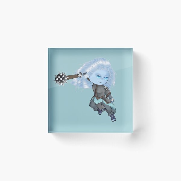 Item preview, Chibi Murmur designed and sold by Sparabel Productions.