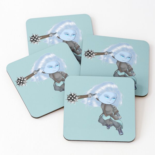 Item preview, Chibi Murmur designed and sold by Sparabel Productions.