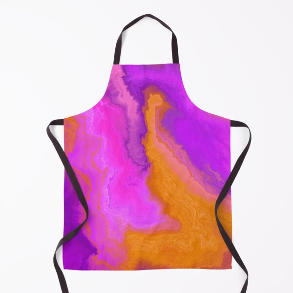 Item preview, Fluid Art in Pink, Orange & Purple designed and sold by citystudio.