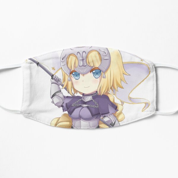 Ruler - Jeanne D'Arc Flat Mask