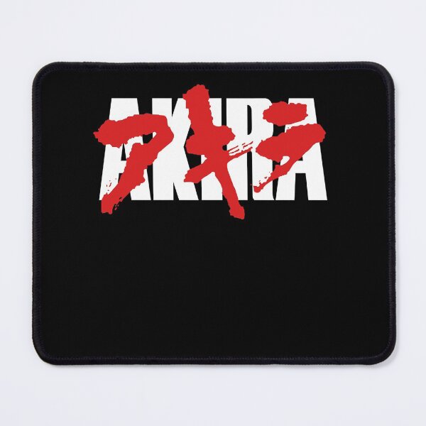 Item preview, Logo Akira white and red poster assistant director designed and sold by PJHarveyDariusy.
