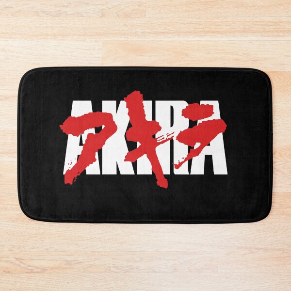 Item preview, Logo Akira white and red poster assistant director designed and sold by PJHarveyDariusy.
