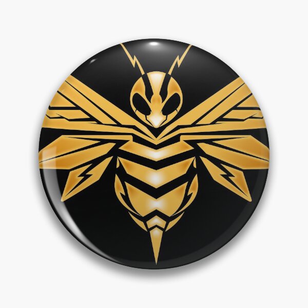 Item preview, Battle Bumble Bee designed and sold by HexOne.