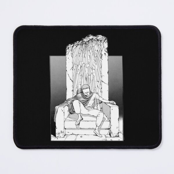 Item preview, Sit down on the wall Akira super hero assistant director designed and sold by PJHarveyDariusy.