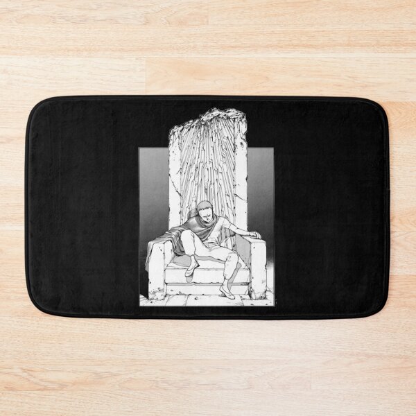 Item preview, Sit down on the wall Akira super hero assistant director designed and sold by PJHarveyDariusy.