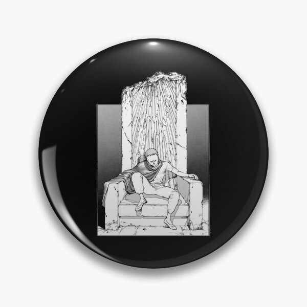 Item preview, Sit down on the wall Akira super hero assistant director designed and sold by PJHarveyDariusy.