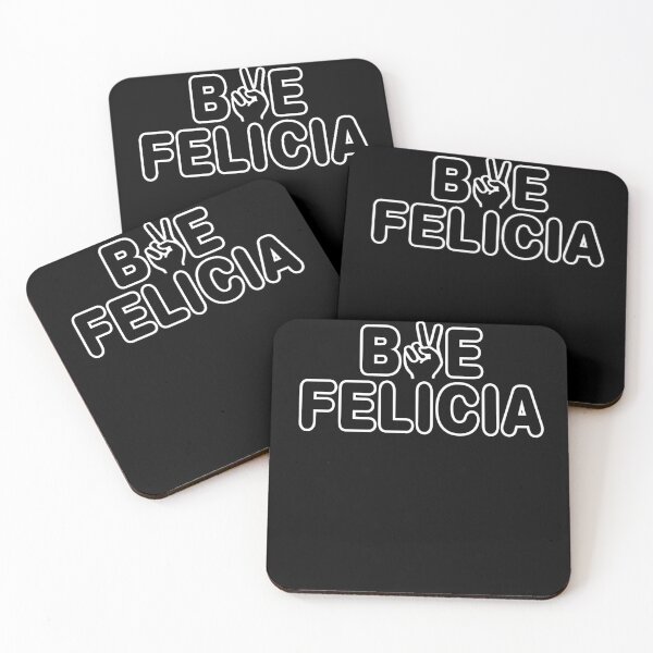 Item preview, Bye Felicia Funny Quote Gifts designed and sold by CarolChistianse.
