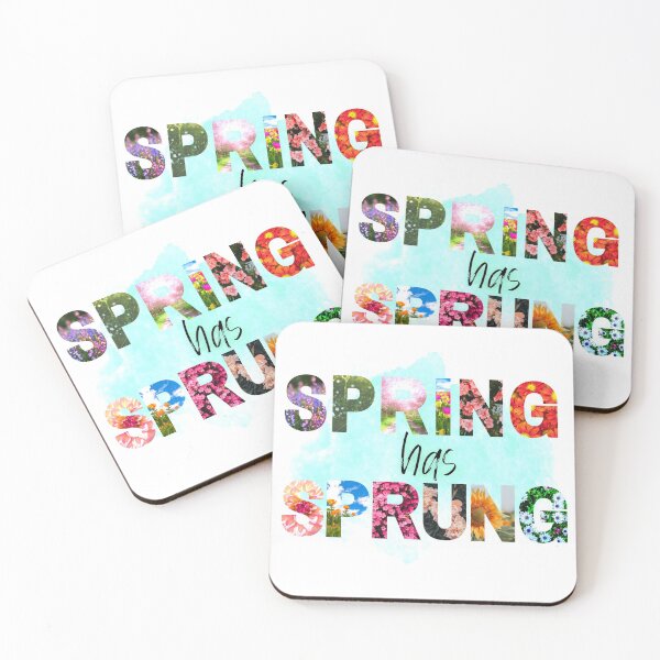 Item preview, Spring has sprung designed and sold by Willowandme.