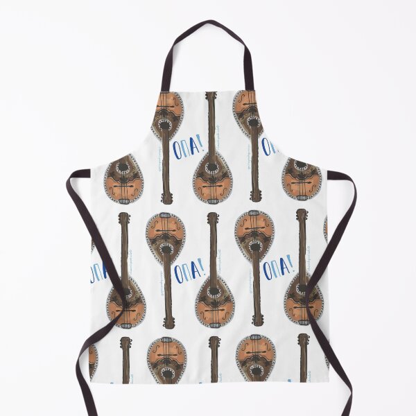 Item preview, Geek Opa Bouzouki designed and sold by Eikones.