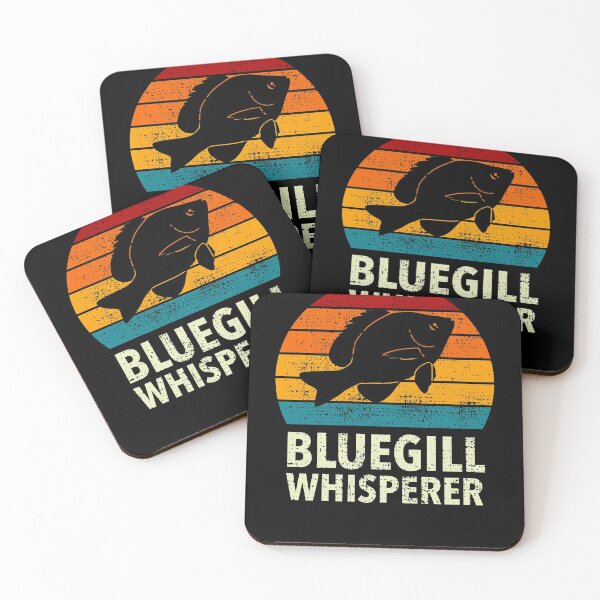 Item preview, Bluegill Whisperer Fishing Freshwater Sport Fishing And Angling designed and sold by JokeGysen.