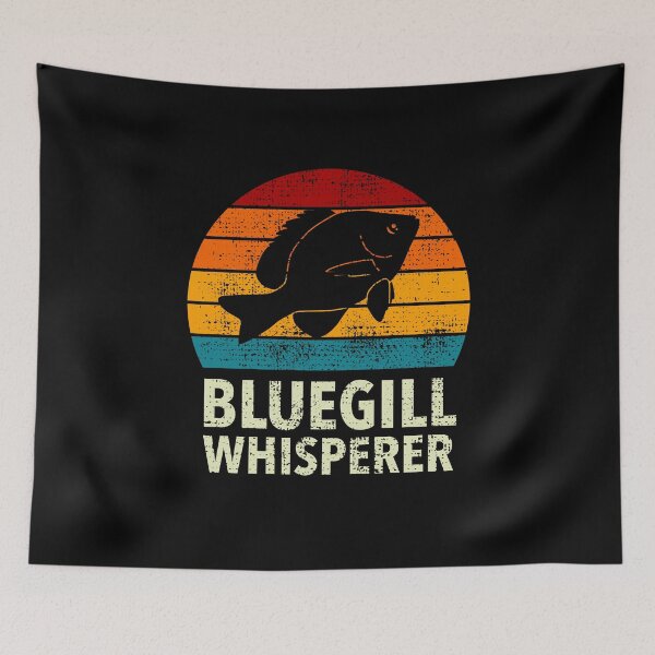 Item preview, Bluegill Whisperer Fishing Freshwater Sport Fishing And Angling designed and sold by JokeGysen.