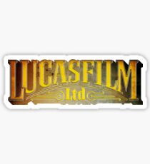 LUCASARTS Sticker