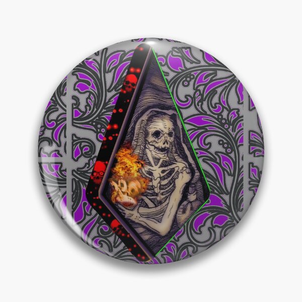 Item preview, espdzines soul keeper reaper. designed and sold by EspDzines.