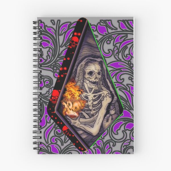 Item preview, espdzines soul keeper reaper. designed and sold by EspDzines.