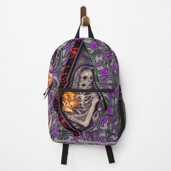 Item preview, espdzines soul keeper reaper. designed and sold by EspDzines.