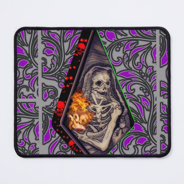 Item preview, espdzines soul keeper reaper. designed and sold by EspDzines.