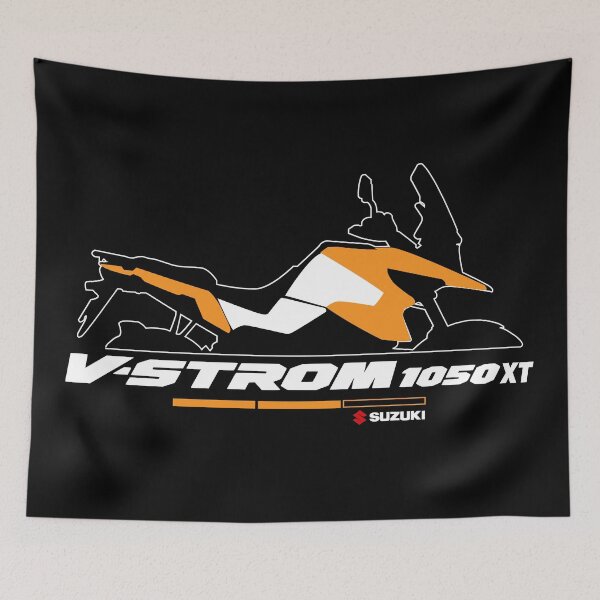 Item preview, MY SUSI IN WHITE AND ORANGE 1050 XT designed and sold by diego75bcn.