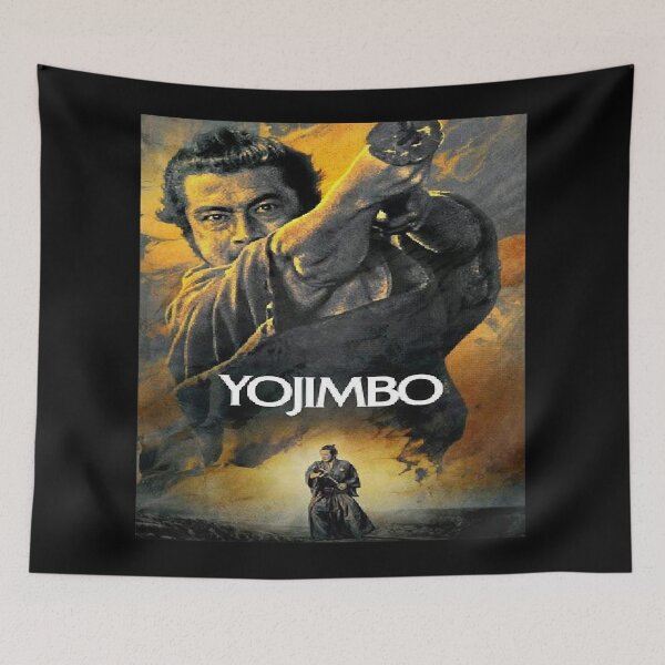 Item preview, Samurai Sword Art Jojimbo assistant director designed and sold by PJHarveyDariusy.