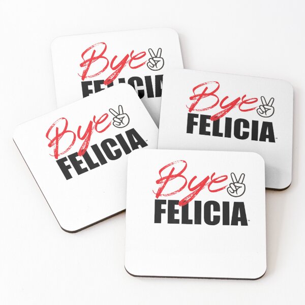 Item preview, Bye Felicia Peace Sign Funny Slim Fit Funny Quote designed and sold by CarolChistianse.