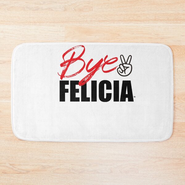Item preview, Bye Felicia Peace Sign Funny Slim Fit Funny Quote designed and sold by CarolChistianse.