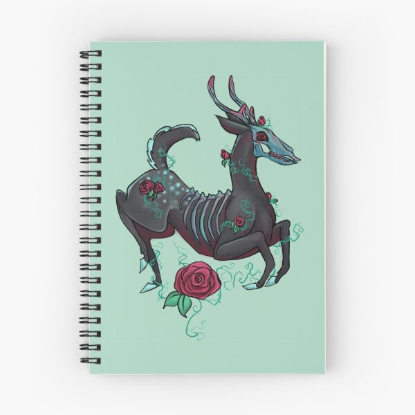 Item preview, Blue Deer  designed and sold by cmariek.