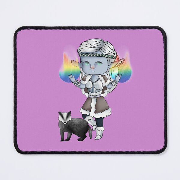 Item preview, Chibi Naia designed and sold by Sparabel Productions.