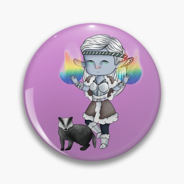 Item preview, Chibi Naia designed and sold by Sparabel Productions.